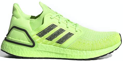 adidas ultra boost green